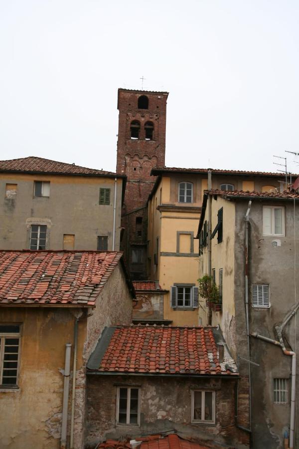 Giara Cozy Apartment Lucca